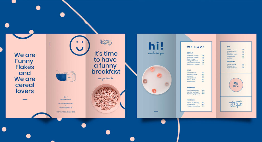 Буклеты портфолио vaultdesign