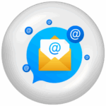 Button Mail logo