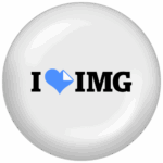 I love img logo