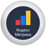 Яндекс метрика logo