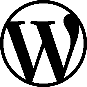 wordpress logo